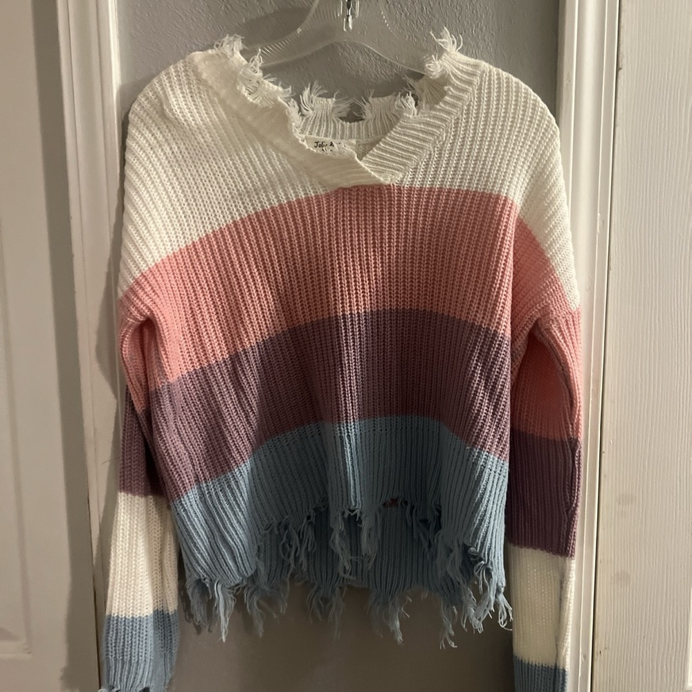 jolie and joy sweater